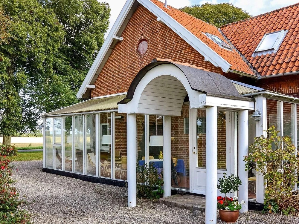 Garden-view Holiday Home in Funen With Terrace