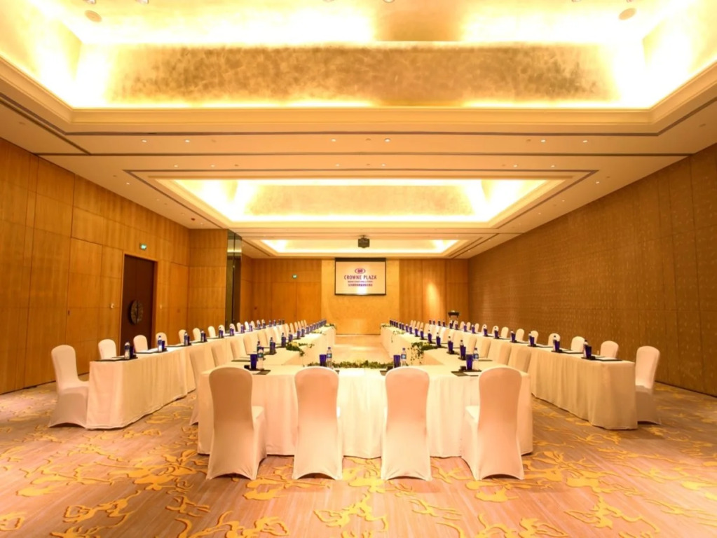 Crowne Plaza Chaoyang U-Town