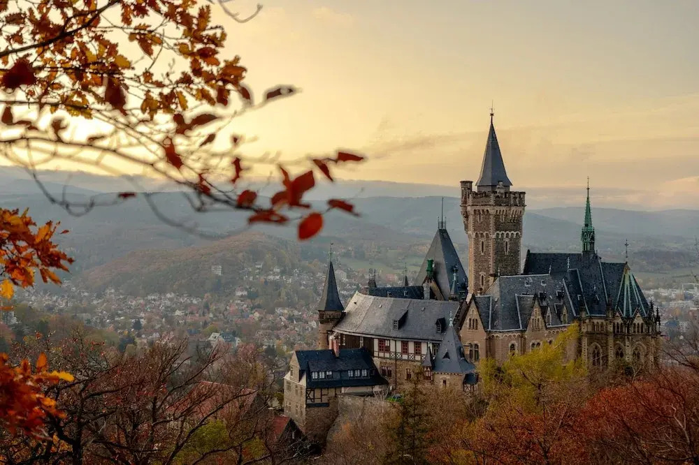 REGIOHOTEL Harzresidenz Wernigerode
