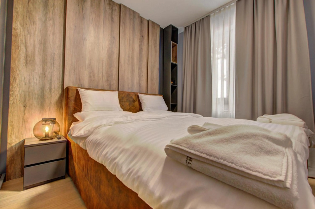 Apartment A1 Lux Alpin