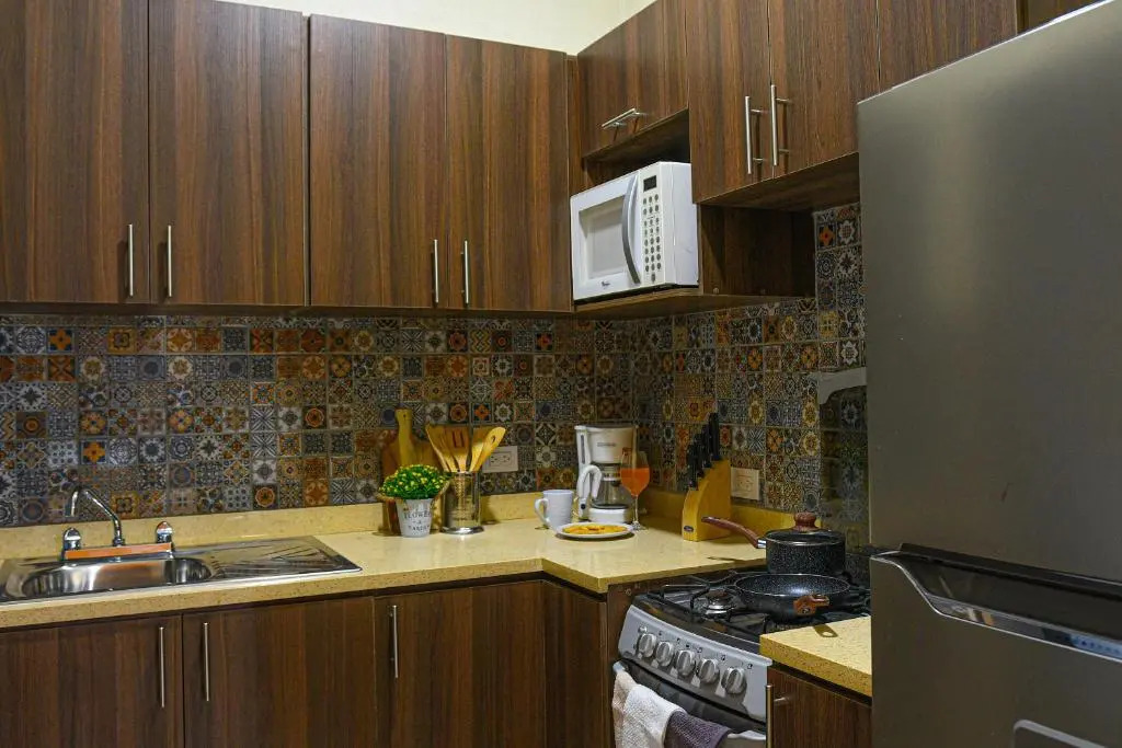 The Cozy Apartment