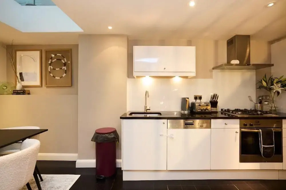 The Notting Hill Gate Crib - Relaxing 2bdr House