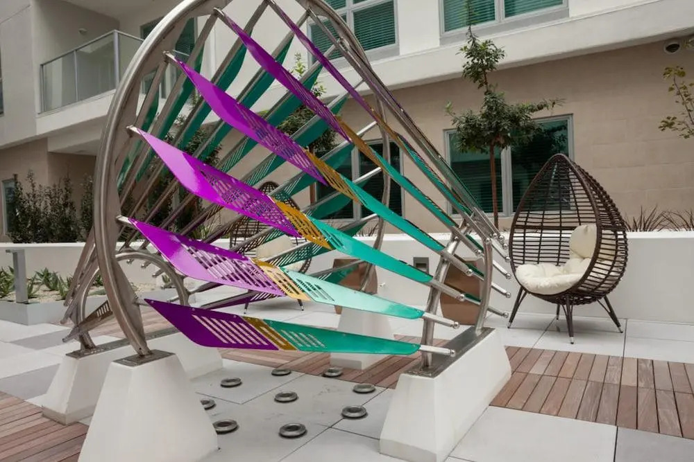 Resort Style Suites in Downtown LA