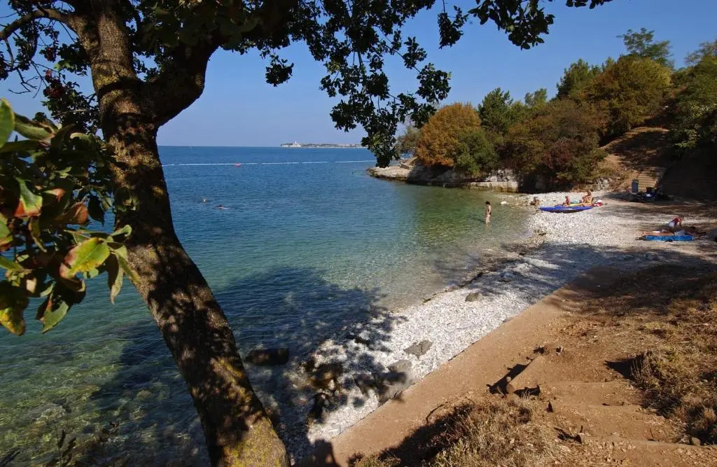 Albatross Mobile Homes on Valamar Camping Lanterna