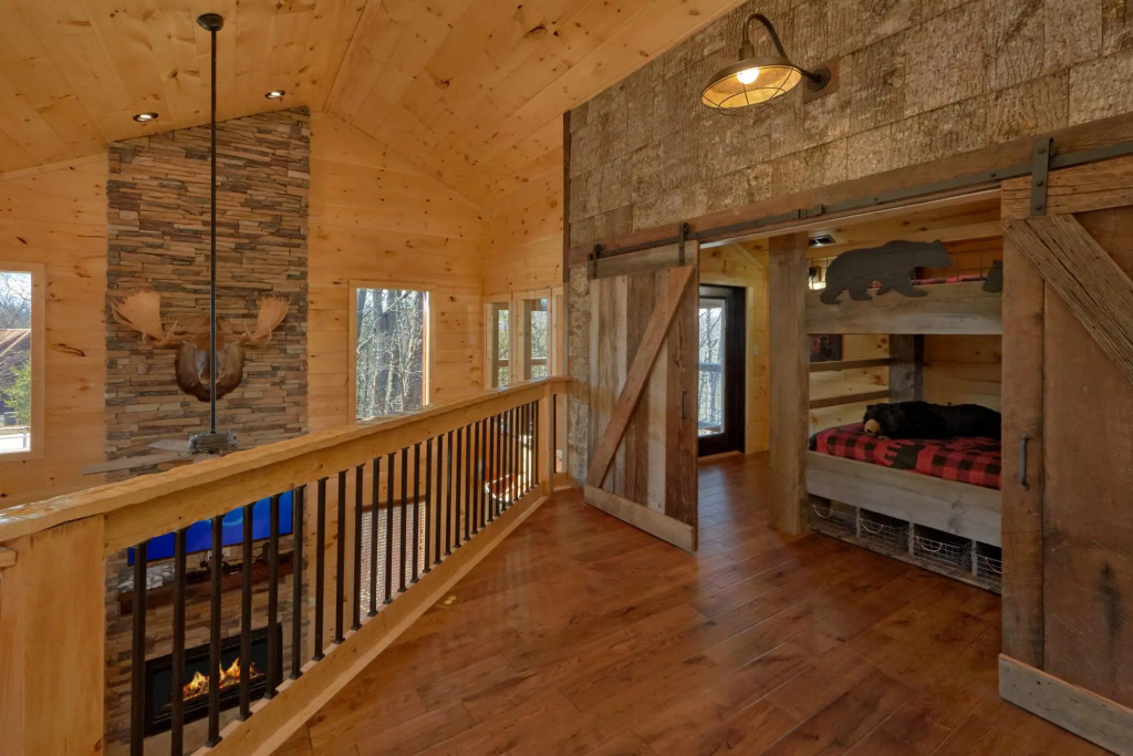 Copper Creek Lodge in Gatlinburg