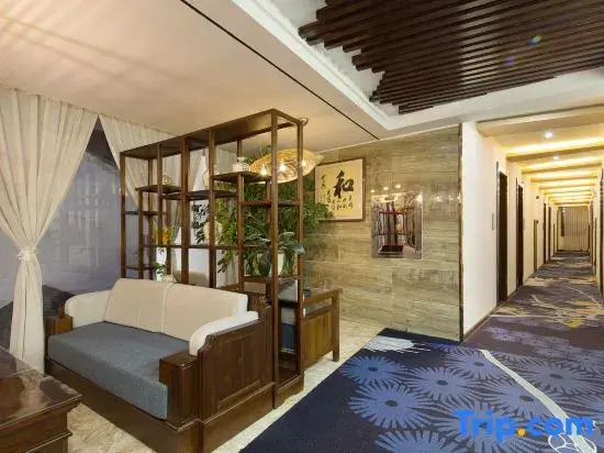 Zhangjiajie Debao Boutique Hotel