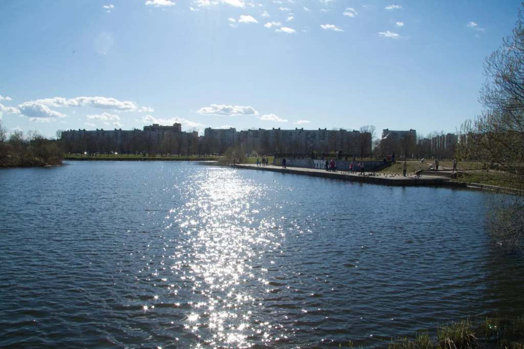Апартаменты Пулково Экспофорум у метро в Московском районе