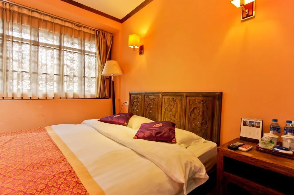 Jiajiayuan Inn