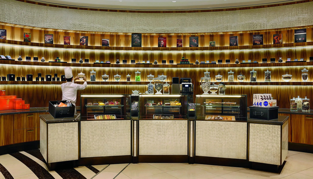 Отель Ritz-Carlton Алма-Ата