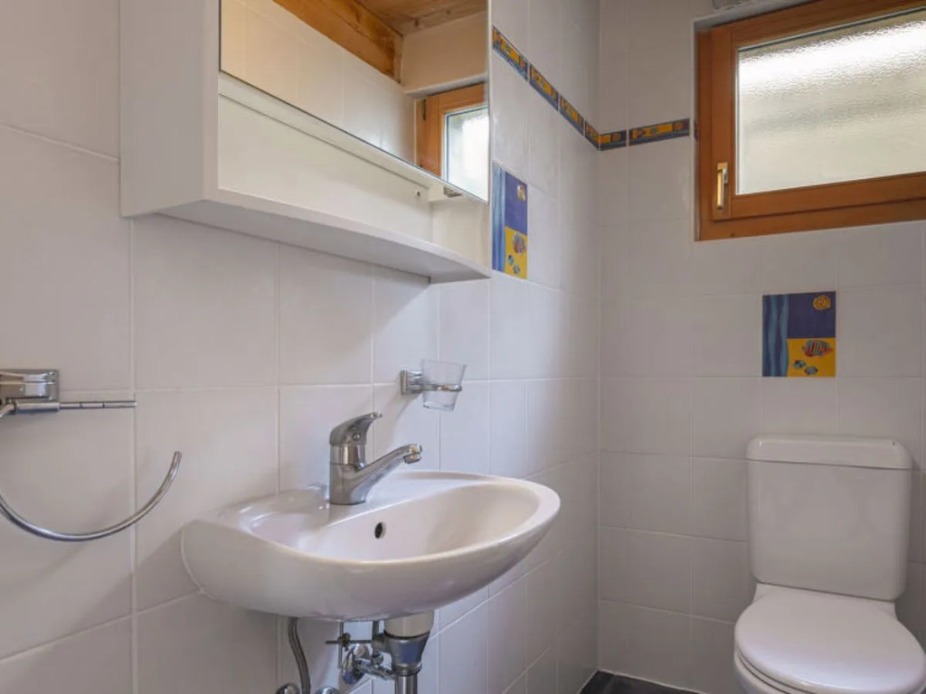Chalet Naulaz by Interhome