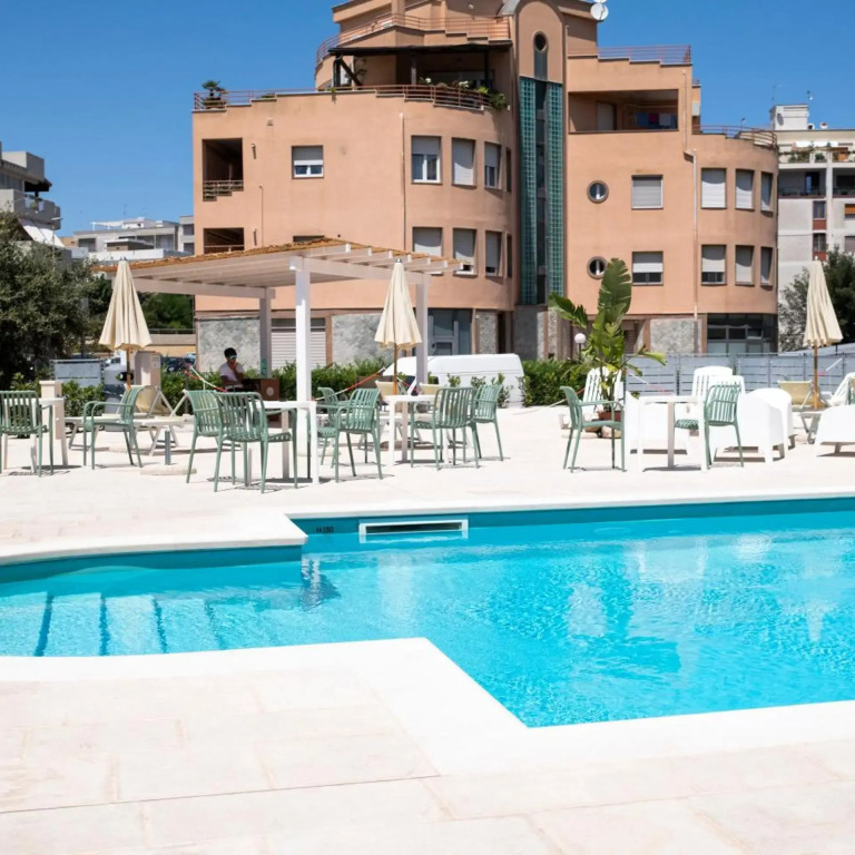 Hotel Villa Rosa