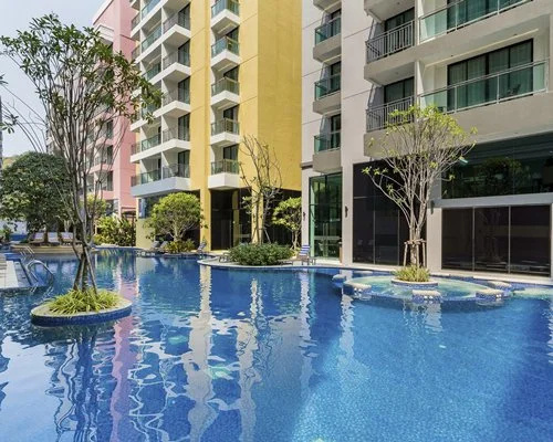 Citrus Grande Hotel Pattaya, Pattaya, Thailand