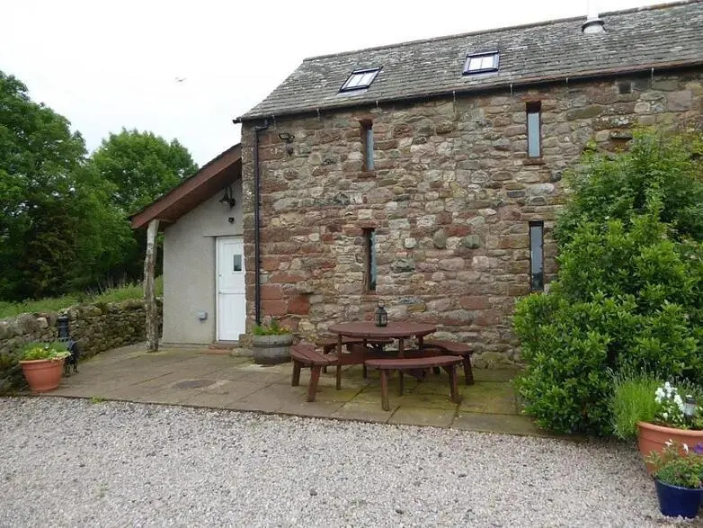 Rusby Barn, ousby