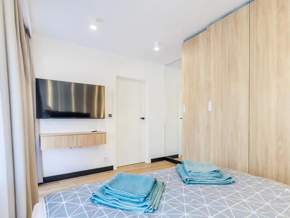 Holiday Apartment Near the Beach in Rowy