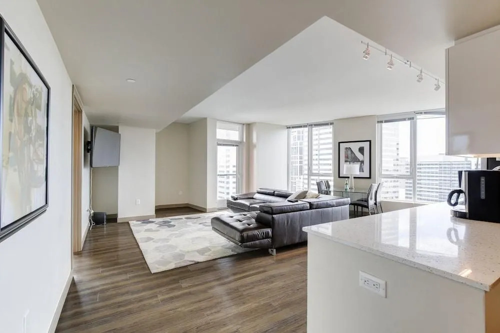 Downtown Apartments by Barsala