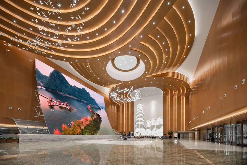 Wyndham Grand Zhaoqing Downtown
