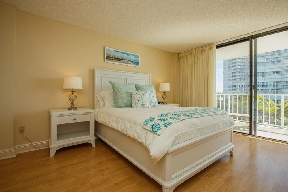 Sst3-409 - South Seas Tower 2 Bedroom Condo