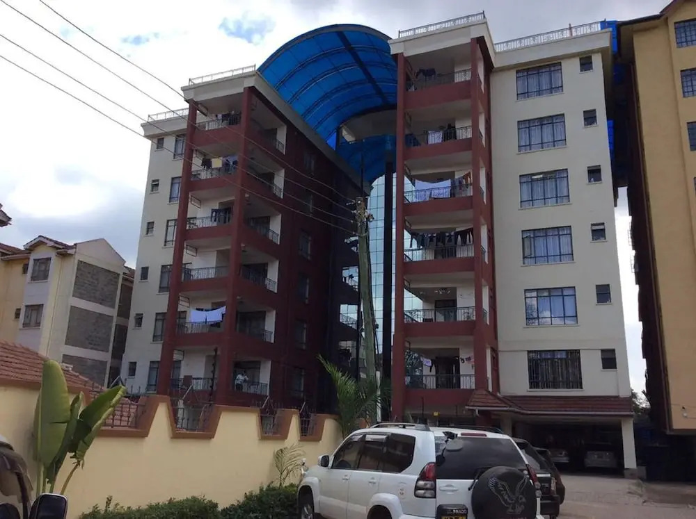 Gracious Apartment