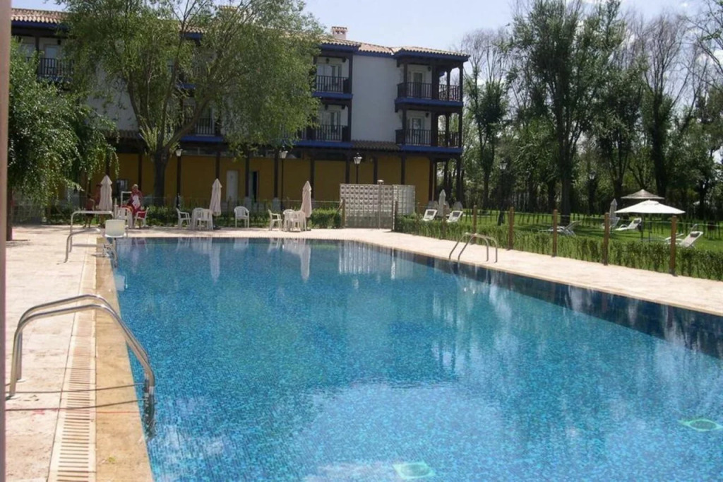 Parador de Manzanares