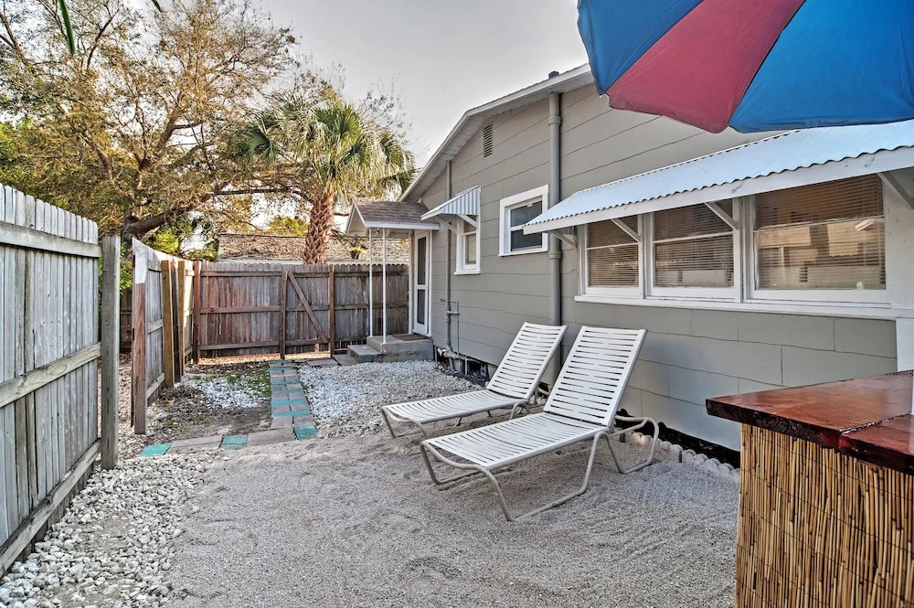 Treasure Island Cottage, Near Boardwalk & Beach!