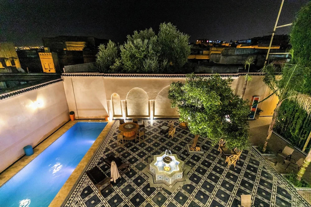 Palais Shazam & SPA