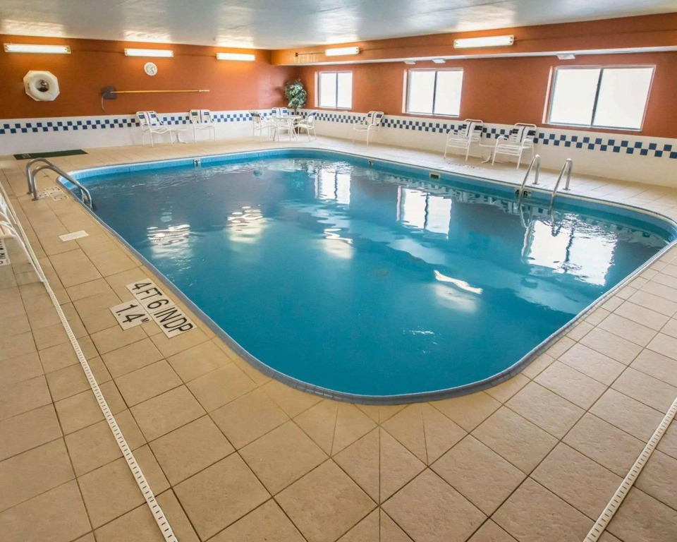 MainStay Suites Joliet I-80