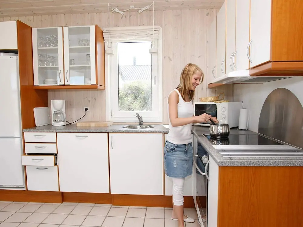 5 Star Holiday Home in Lokken