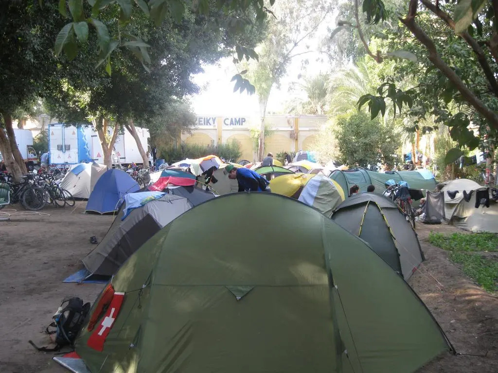 Rezeiky Hotel & Camp 您在盧克索的第二個家