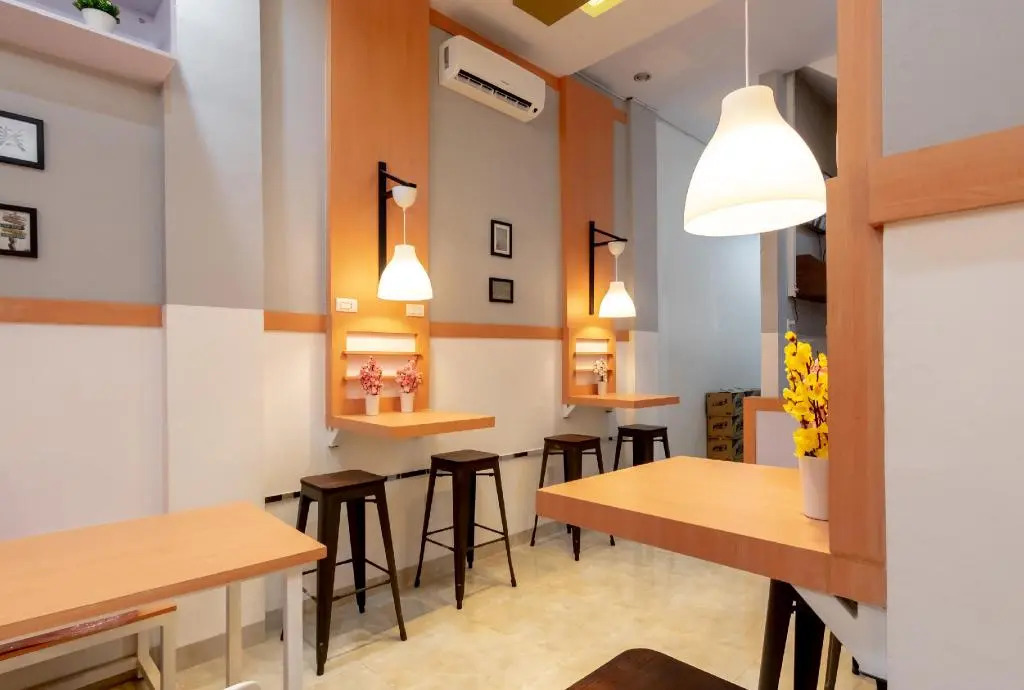 OYO 1557 Bungas Guest House