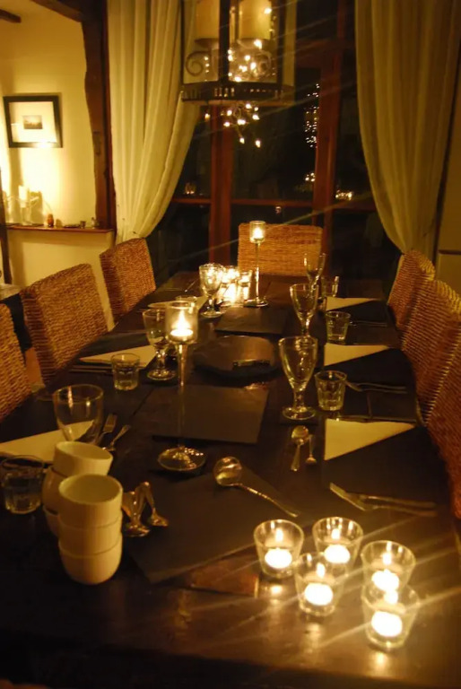 The Quarry House
