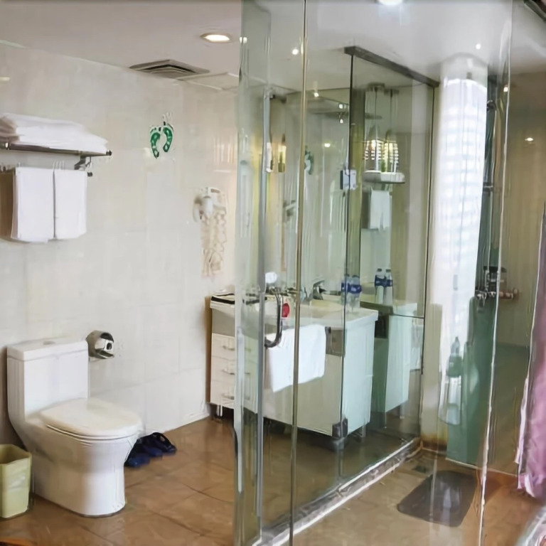 Wuhu Aoxin Business Hotel (Olympic Sports Center, Wuhu Ancient City Branch)