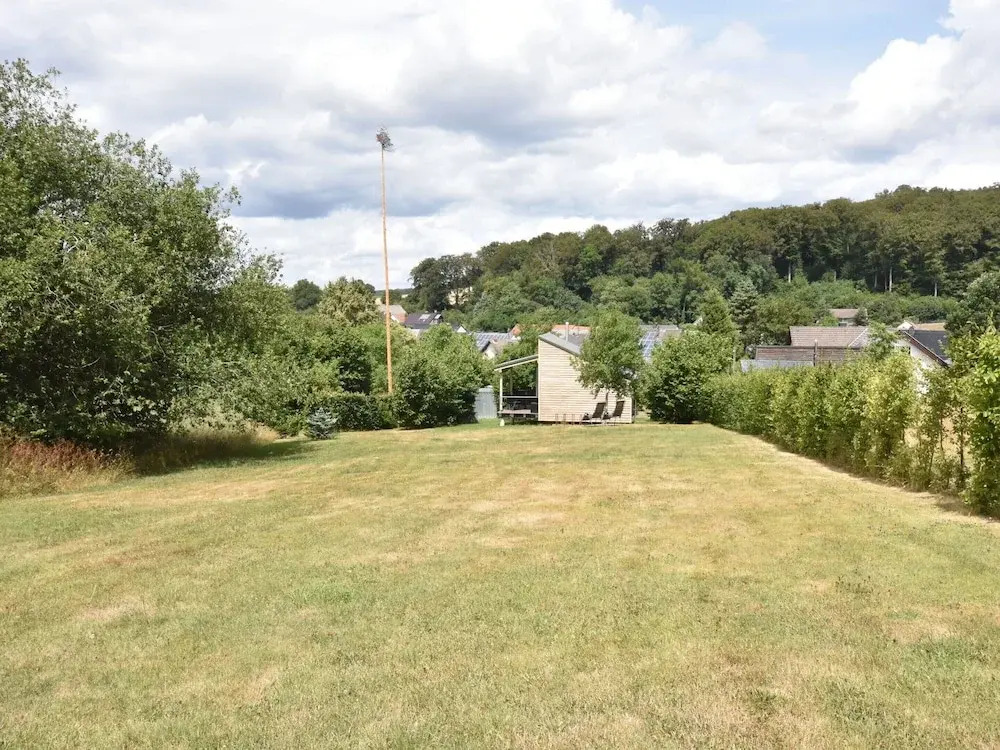 Cottage in Germany With Sun Terrace & BBQ