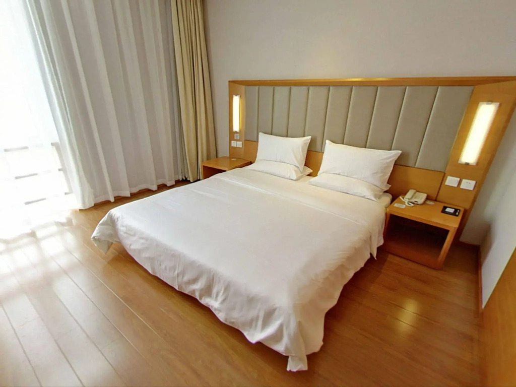 JI Hotel -Shanghai Hongqiao Airport Hangzhong Road Subway Station