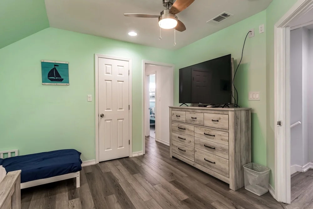 Strand Castle - Gulf Front! An Ideal Layout With Game Room, Small Private Pool, And Roof Top Crow's Nest! 4 Bedroom Home by RedAwning