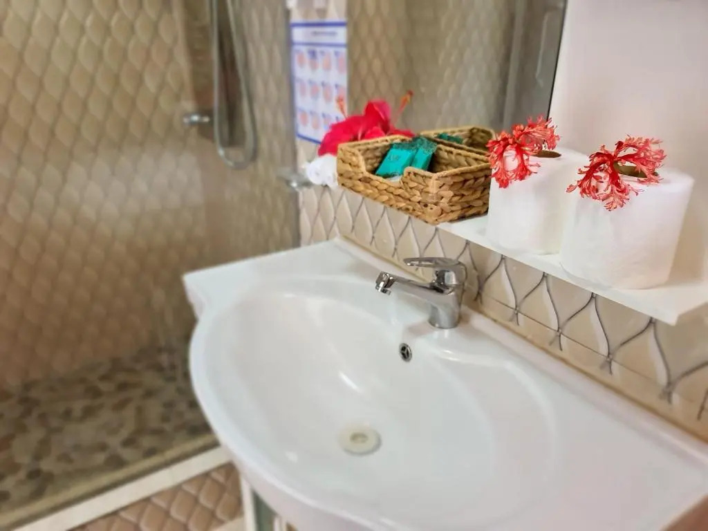 Tourterelle Holiday Home
