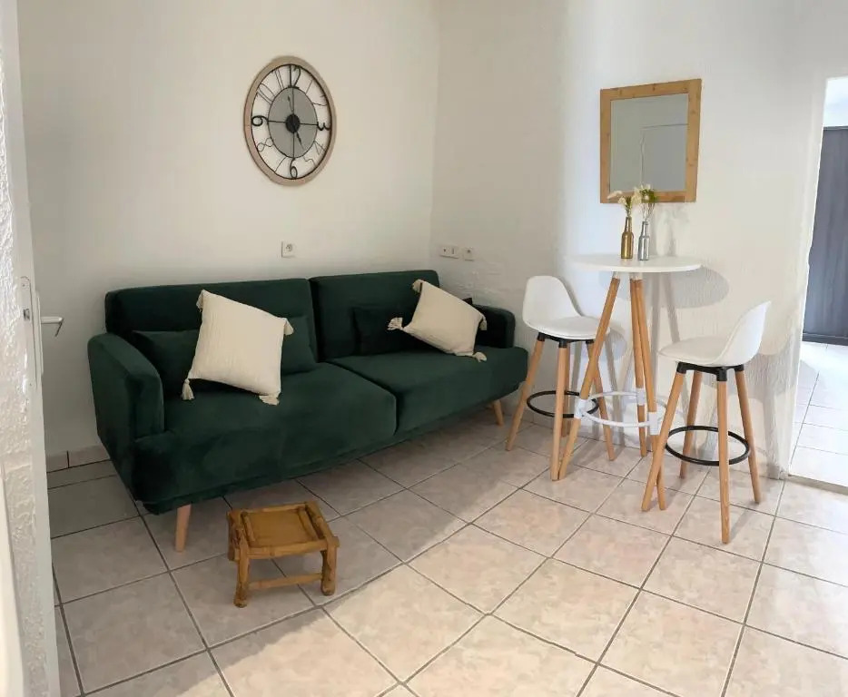 Le Petit Cocon, Ajaccio - Appartement 2 personnes dans la vielle ville