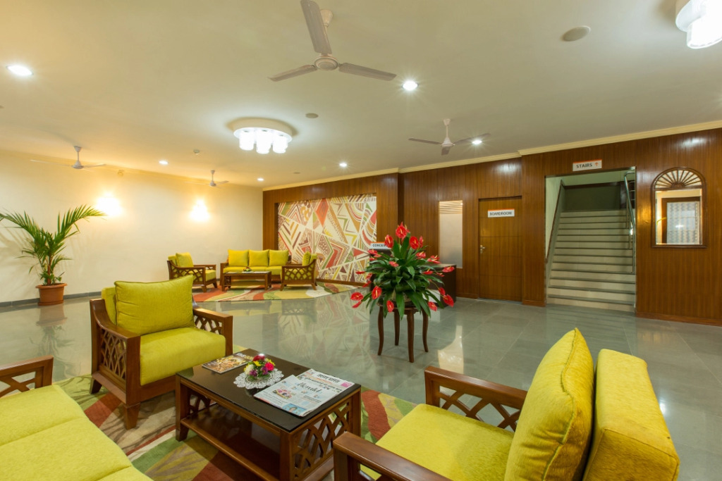 Viva Hotel Near Madgaon Railway Station