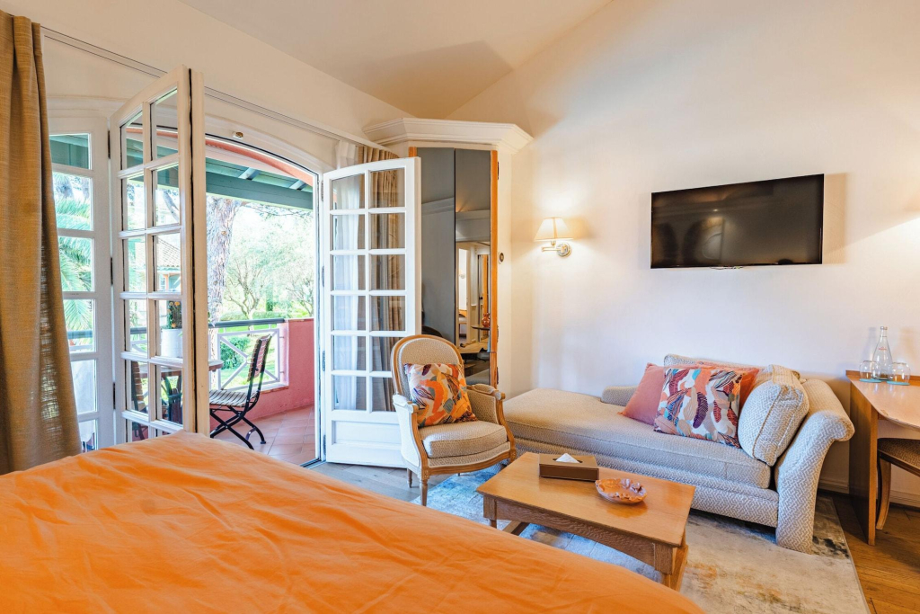 Hotel Le Domaine de L Astragale Saint Tropez