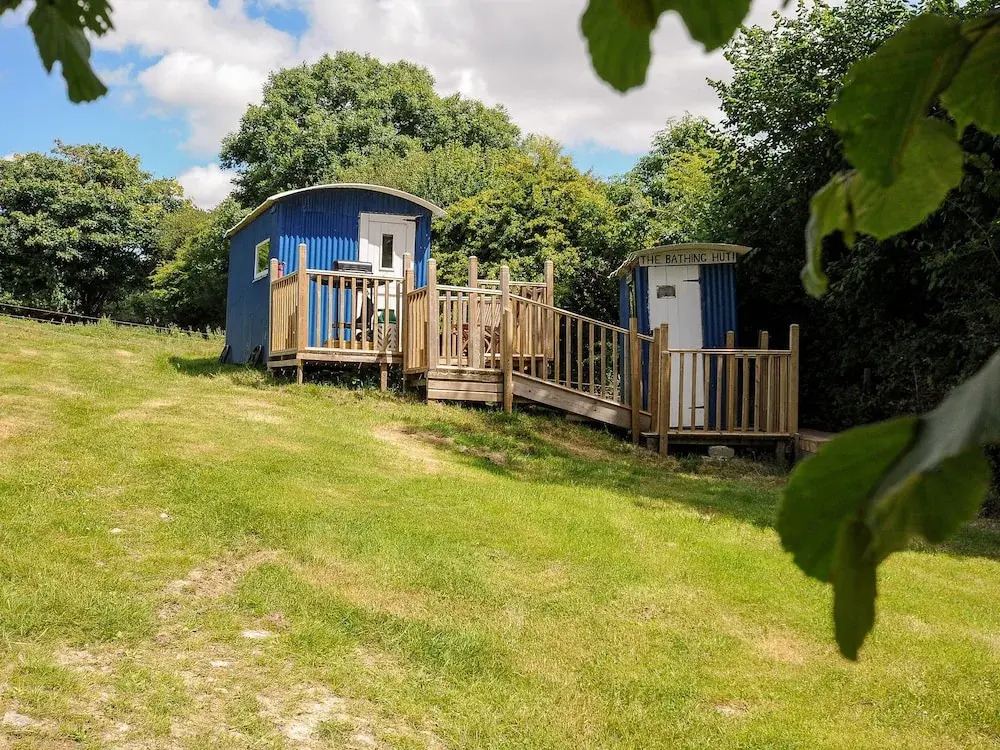 Shepherds Hut