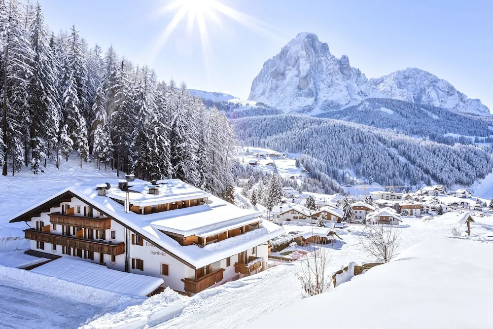 Hotel Jägerheim 3S