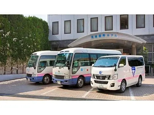Onomichi Kokusai Hotel