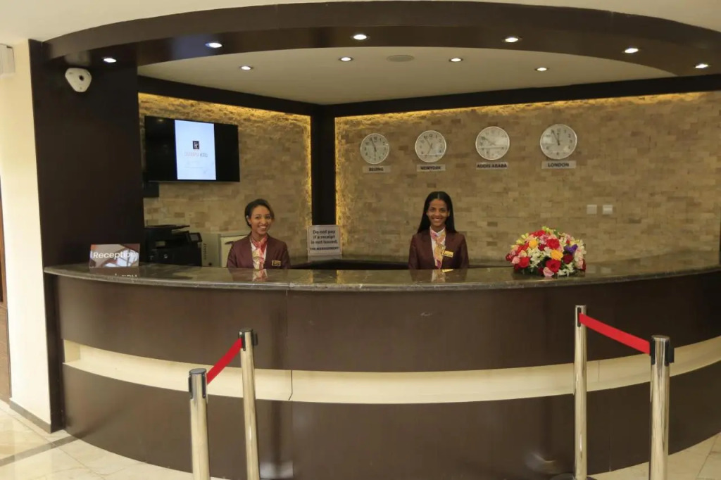 Cassiopeia Hotel