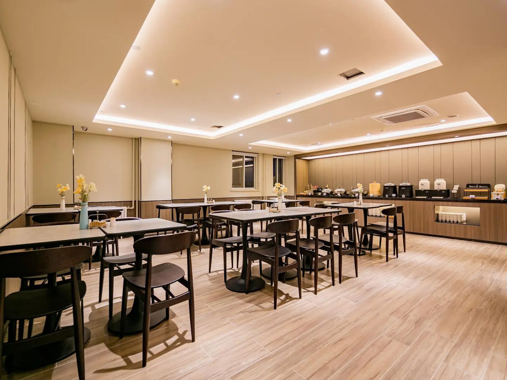 Hanting Hotel Xian Software Park Rose Mansion
