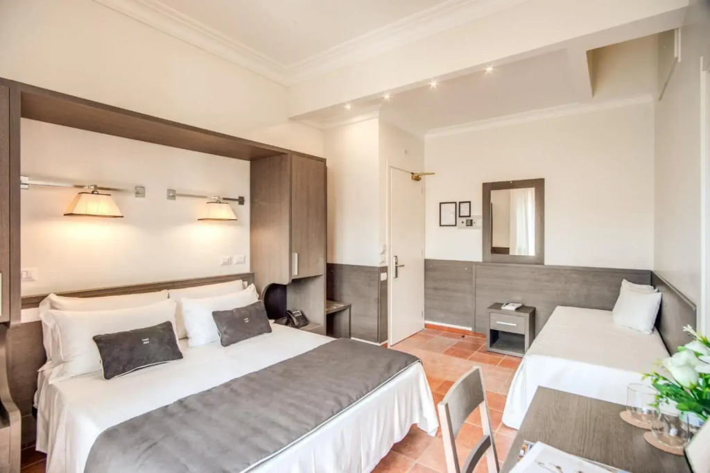 The Strand Hotel