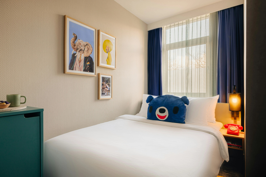 Leonardo Hotel Amsterdam Leidse Square