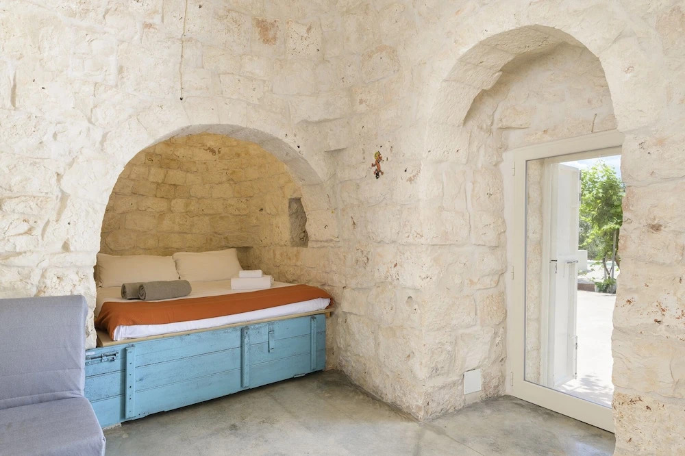 Trullo Solleone by Wonderful Italy