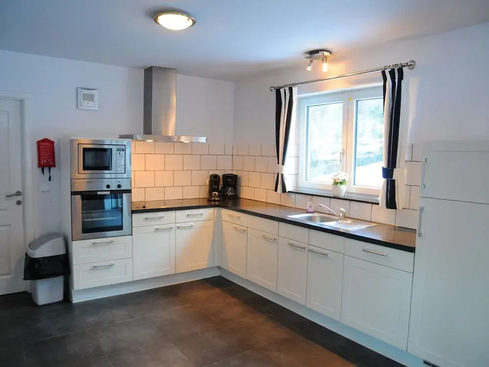 Holiday Home in Barvaux With Sauna & Garden