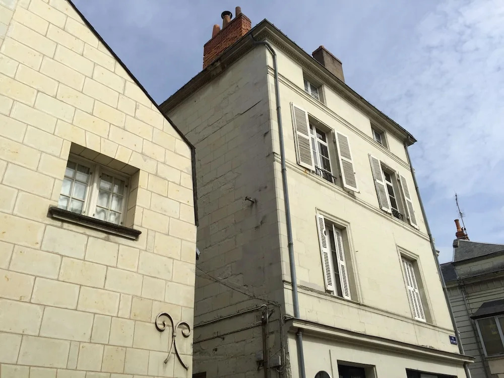 Apartment in heart of historic Saumur