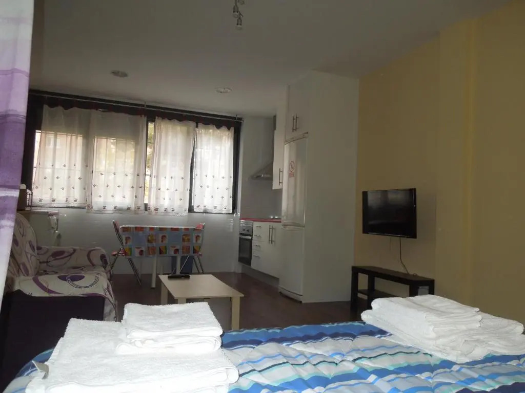 Pension Cuatro Torres