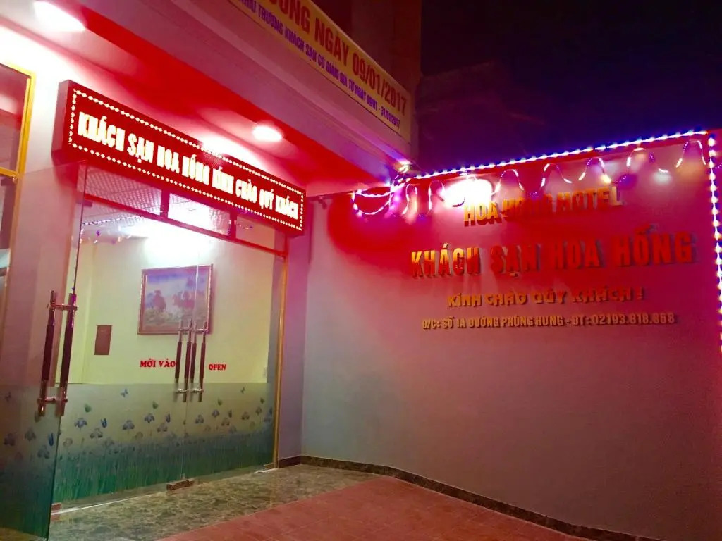 Hoa Hong hotel